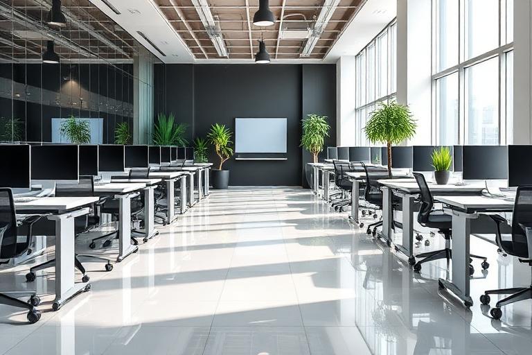 Commercial Cleaning
